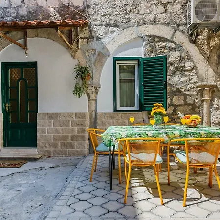 Apartmán Town Square Cippico Kaštela