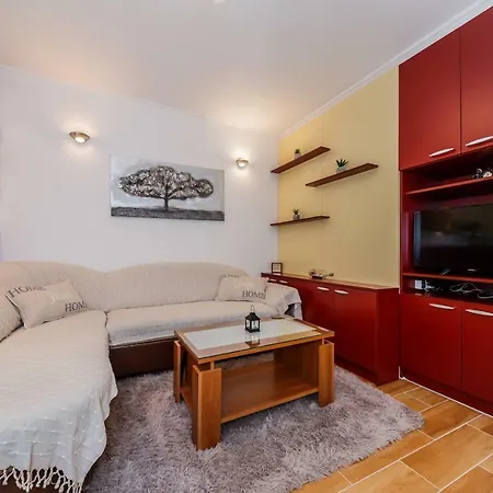 Apartmán Town Square Cippico Kaštela